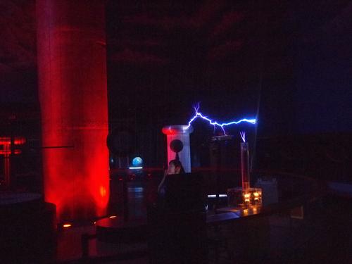 Tesla coil #3