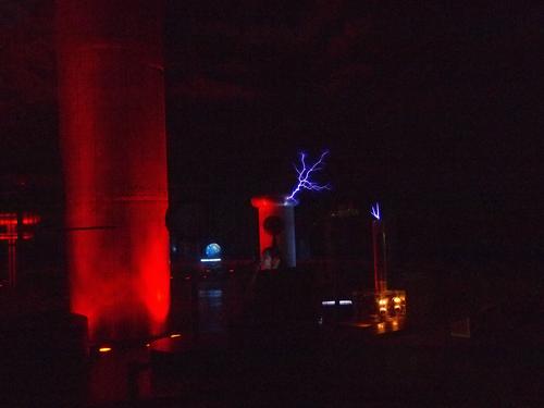 Tesla coil #4