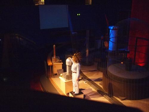 Hair raising experience #2