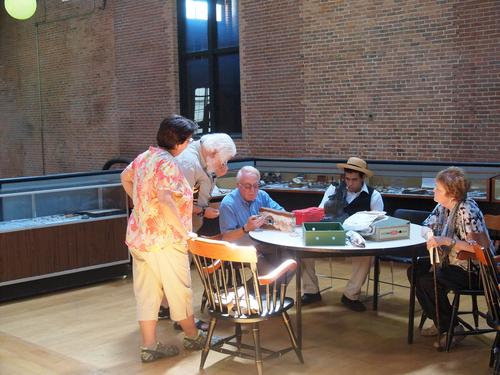 Watch days at the Charles River Museum of Industry #2