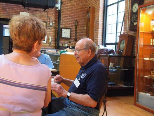 Watch days at the Charles River Museum of Industry #3