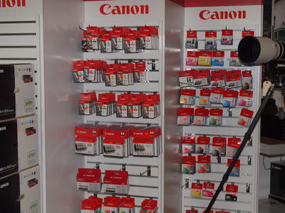 Lens test with 14-42mm IIR lens #2