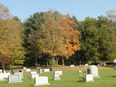 Andover cemetary #5