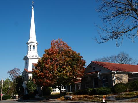 Andover church #2