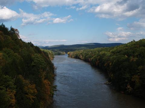 View from the French King bridge #3