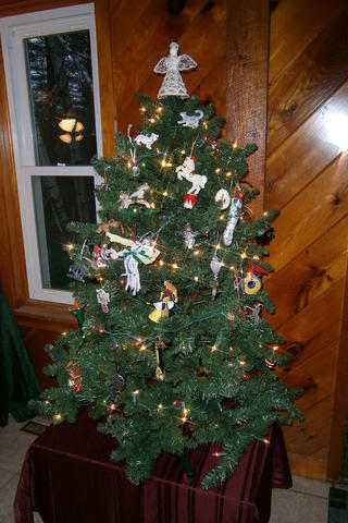 Christmas tree