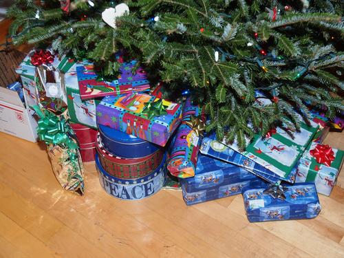 You've got to wait until Christmas