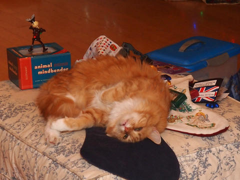 Lord of the clutter #2