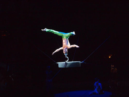 Acrobat #2