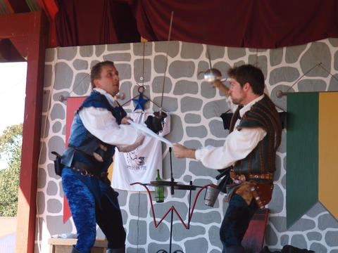 The Dueling Fools #2