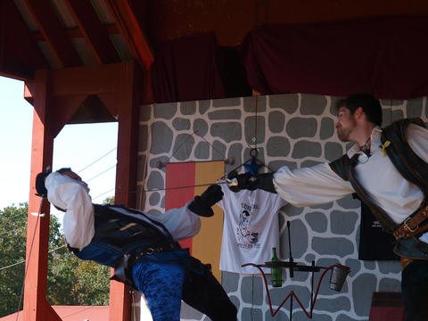 The Dueling Fools #6