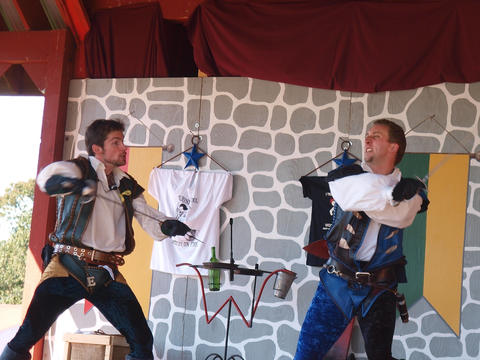 The Dueling Fools #7