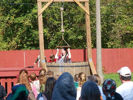 Trial by Dunking #10