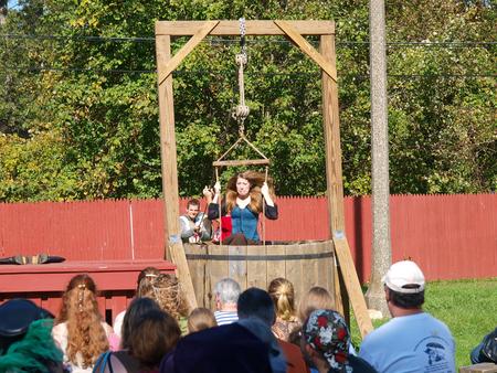 Trial by Dunking #11