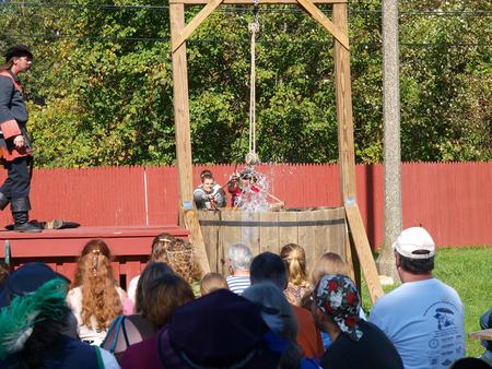 Trial by Dunking #12