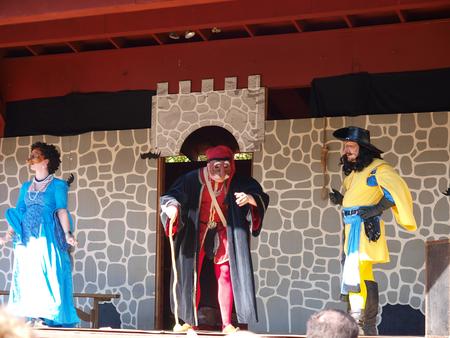 Commedia Dell'Arte #3