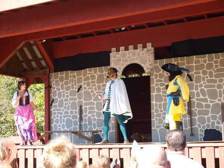 Commedia Dell'Arte #4