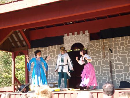 Commedia Dell'Arte #5