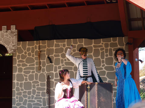 Commedia Dell'Arte #6