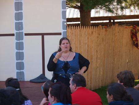 Sign language interpreter #2