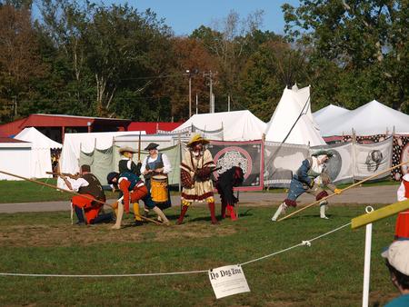 Seige Weapon Demonstrations #7