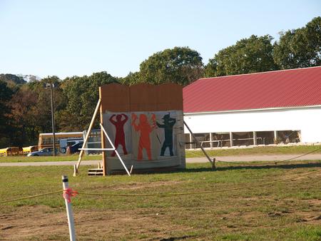 Archery demostration #3