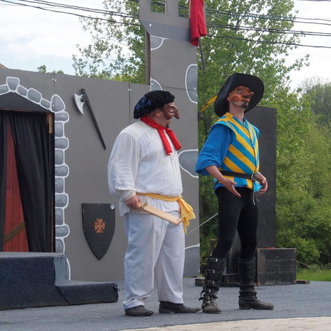 Commedia Dell'Arte #2