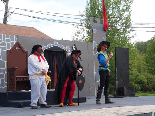 Commedia Dell'Arte #6