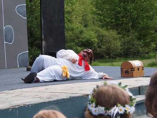 Commedia Dell'Arte #12