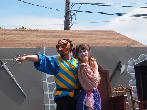 Commedia Dell'Arte #13