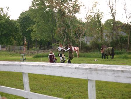 Joust #4