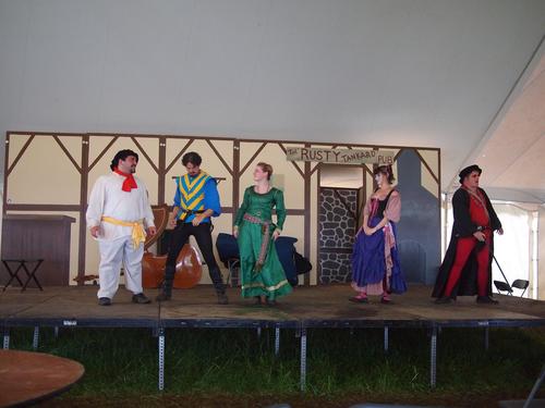 Commedia Dell'Arte #14