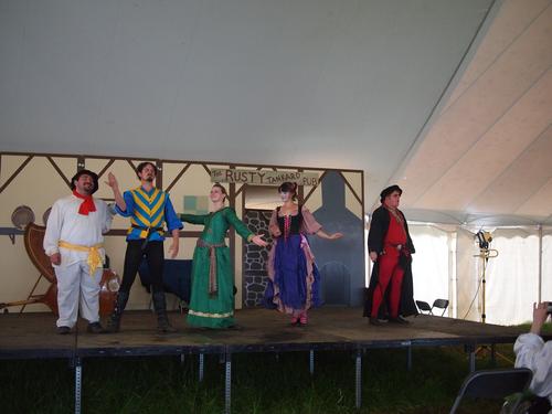 Commedia Dell'Arte #15