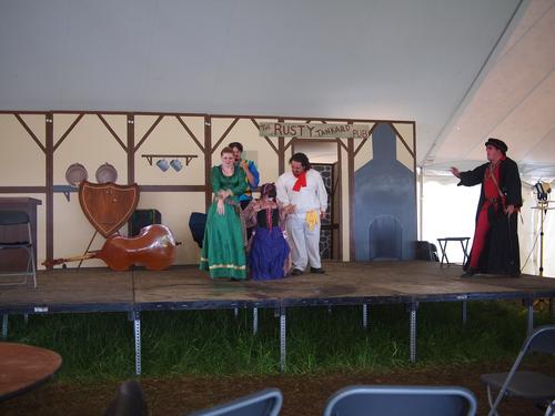 Commedia Dell'Arte #17