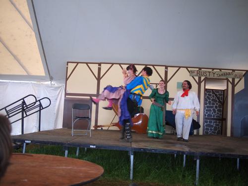 Commedia Dell'Arte #18