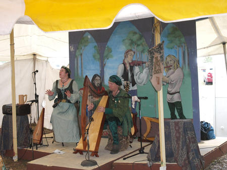 The Harper and the Minstrel #2