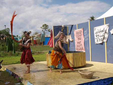 Washer well wenches #5