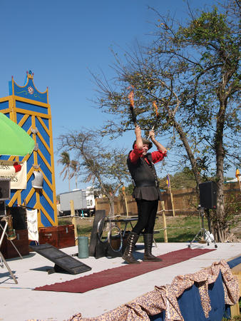 Renaissance Vaudeville #2