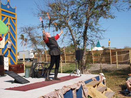 Renaissance Vaudeville #3