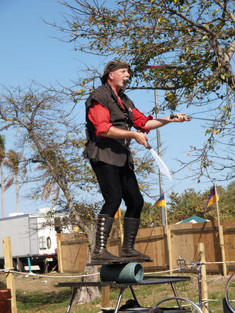 Renaissance Vaudeville #4