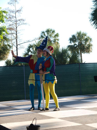 Commedia King Arthur #3