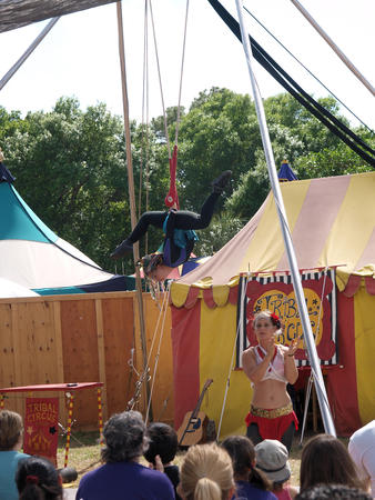Tribal Circus #3