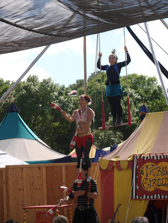 Tribal Circus #6