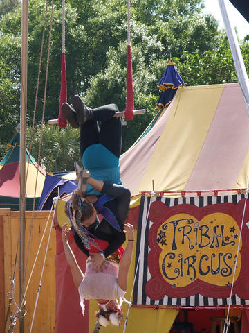 Tribal Circus #12