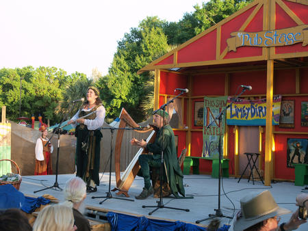 The Harper and the Minstrel #4