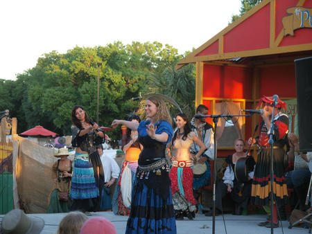 Gypsy dancers #2