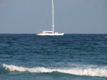 Sailboat #2