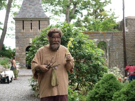 Rufus the mud begger