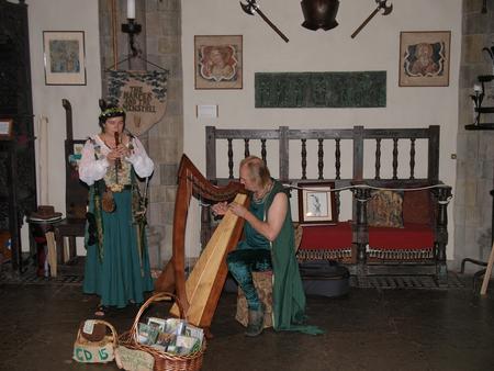 The Harper and the Minstrel #2