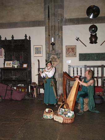 The Harper and the Minstrel #3